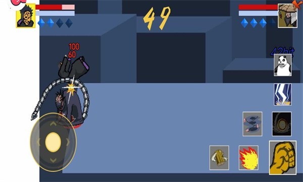 像素火影全忍者版  v1.00.30