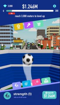 足球男孩比赛SoccerBoy v3.0.5