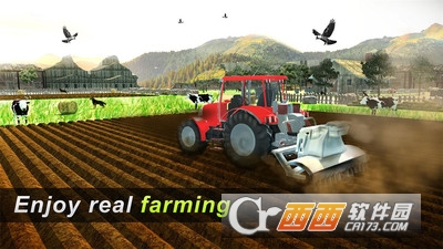 农场模拟器3D游戏 v1.0.1 安卓版