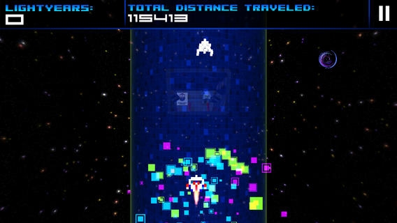 扭曲穿越 Warp 5 Overdrive v4.0.5