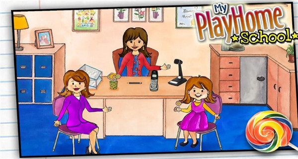娃娃屋校园 v3.11.2.35