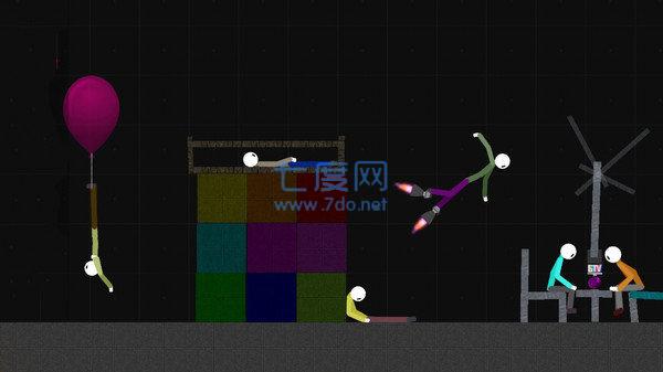 火柴人游乐场 v1.0.0