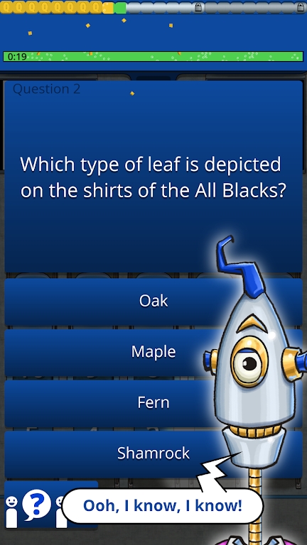 国际橄榄球大冒险Quiztix InternationalRugby