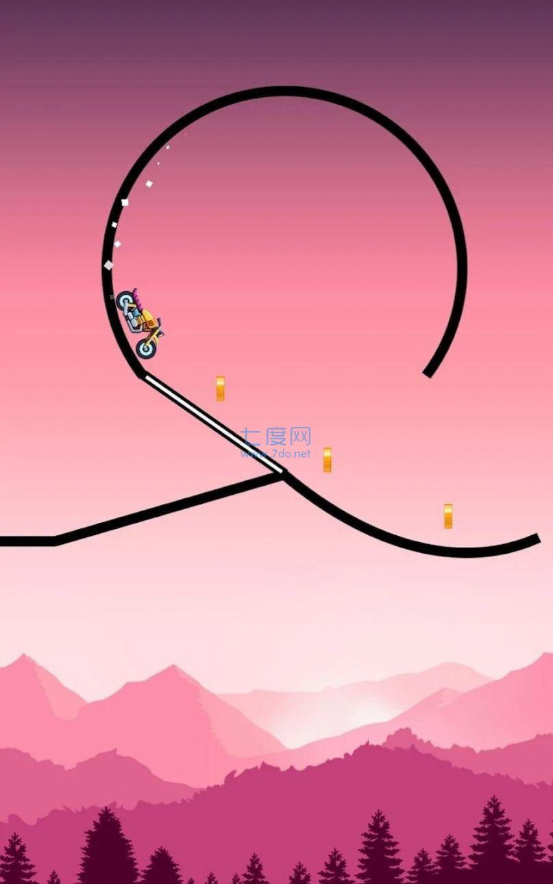 翻滚小摩托 v1.5