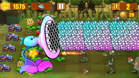 植物保卫大作战手游 v3.1.5