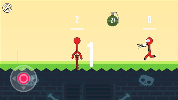 火柴人战争英雄最新版