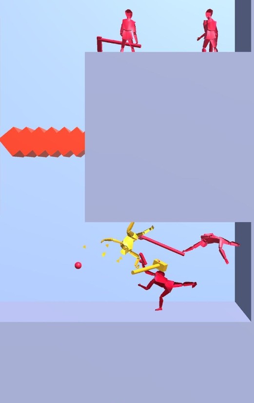 布娃娃大锤英雄游戏中文版（Crush＇em All）图片1