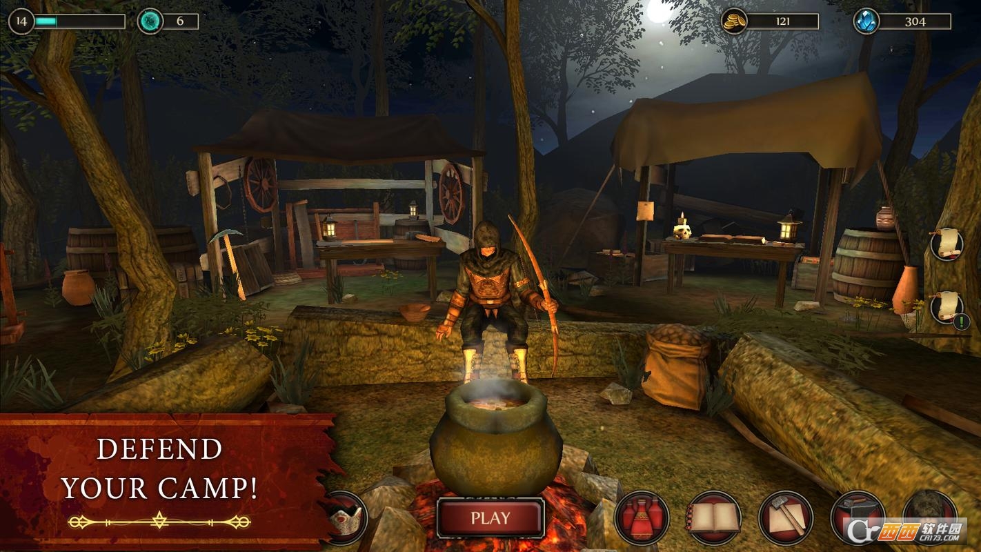 Survival Defender(生存卫士) v1.2.9 安卓版