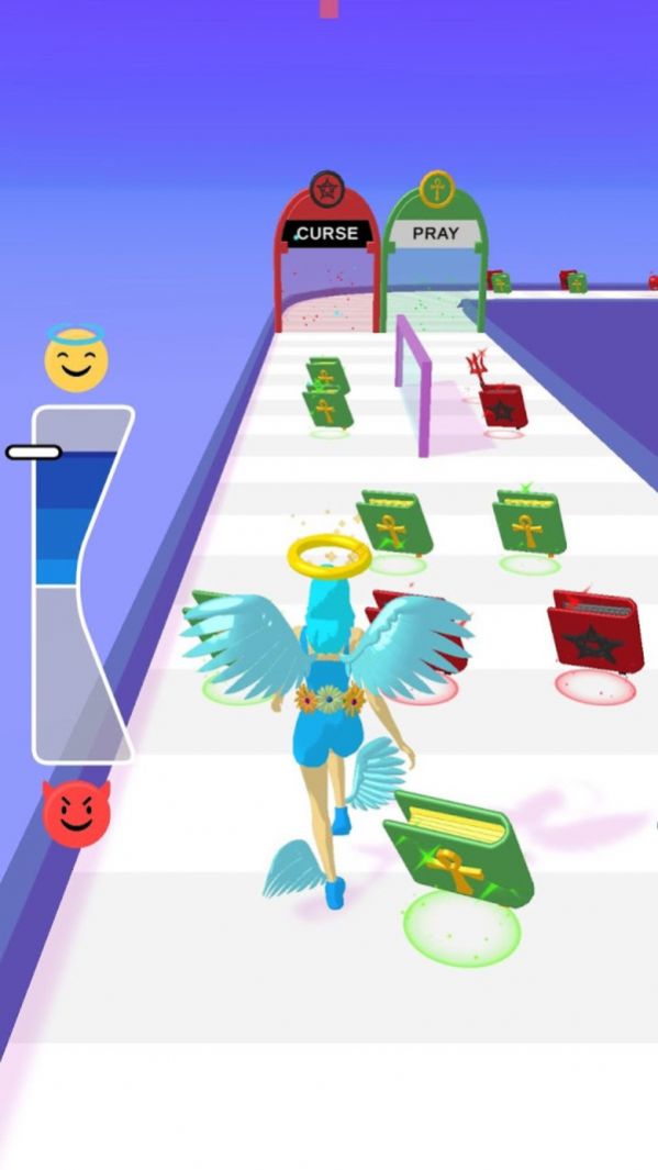 抖音双标小姐姐小游戏官方版 