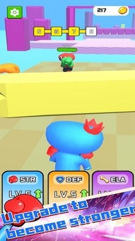 橡胶拳击手  v1.0.0