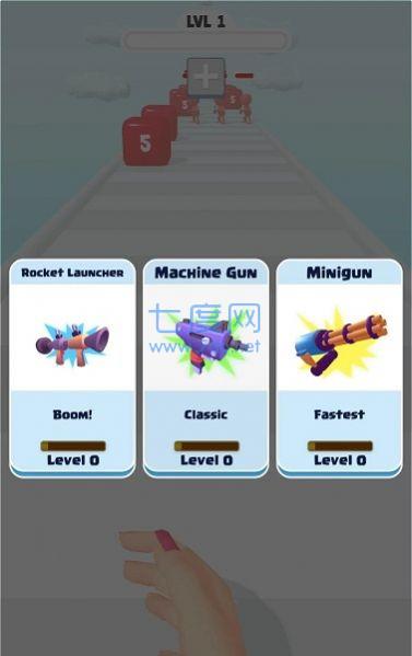 幸存枪之手游戏 v1.0