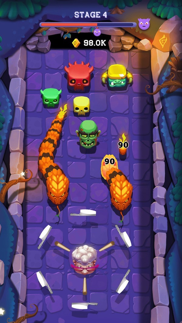 旋转大师飞刀奶奶 v1.1.6