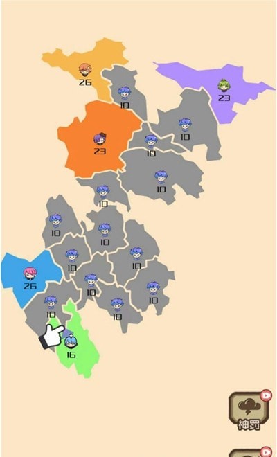 迷你战场 v1.0