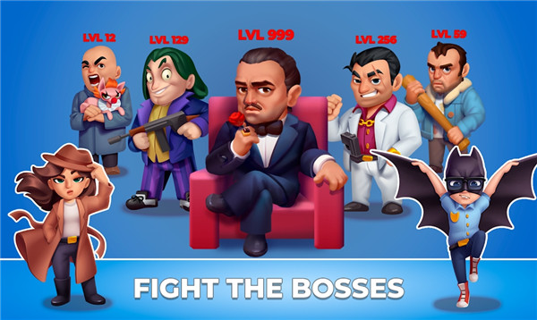 警局大亨PoliceDepartmentTycoon 3D