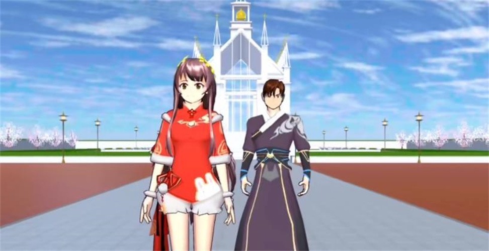 樱花校园 更新仙女服装2023 v3.0.5