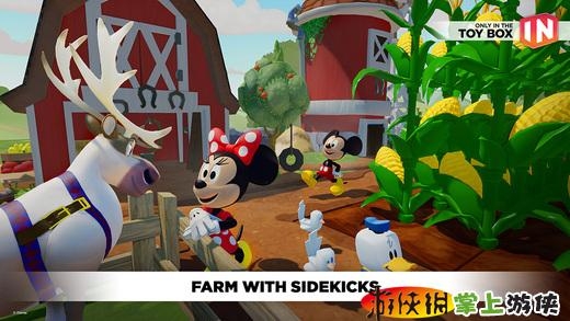 迪士尼无限:玩具盒子3.0 Disney Infinity Toy Box 3.0截图1