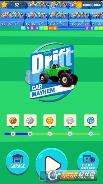Drift Mayhem Cars Arena(漂移赛车竞技场) v1.5安卓版
