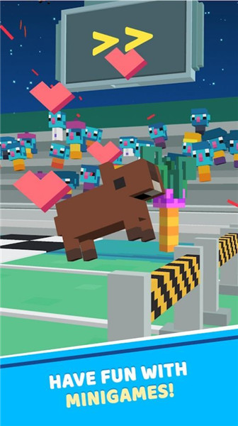 明星动物园大亨截图0