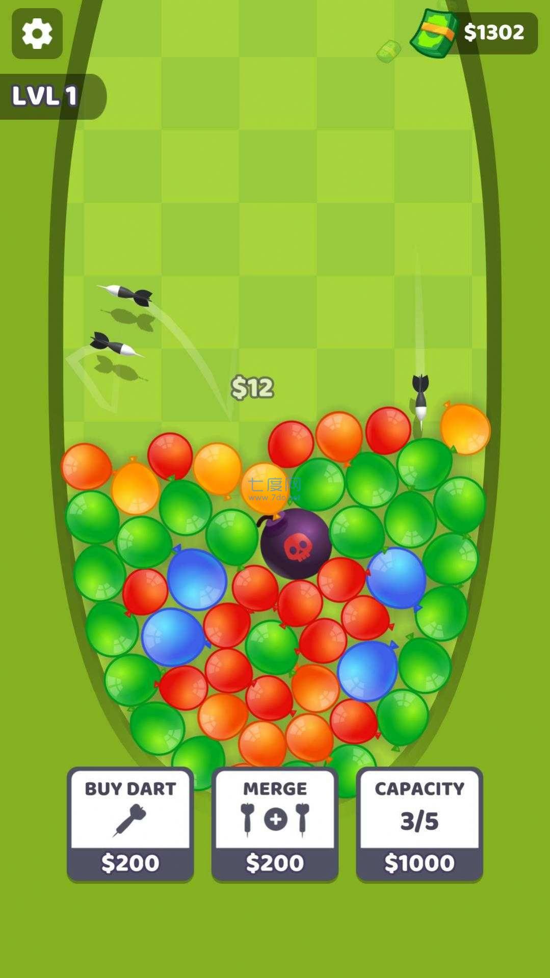 合并切割器游戏 v0.1