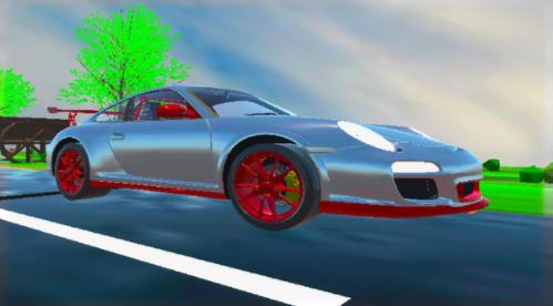 高速跑车  v0.4