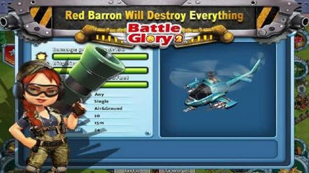战争荣耀2 Battle Glory 2 v3.04 最新安卓版