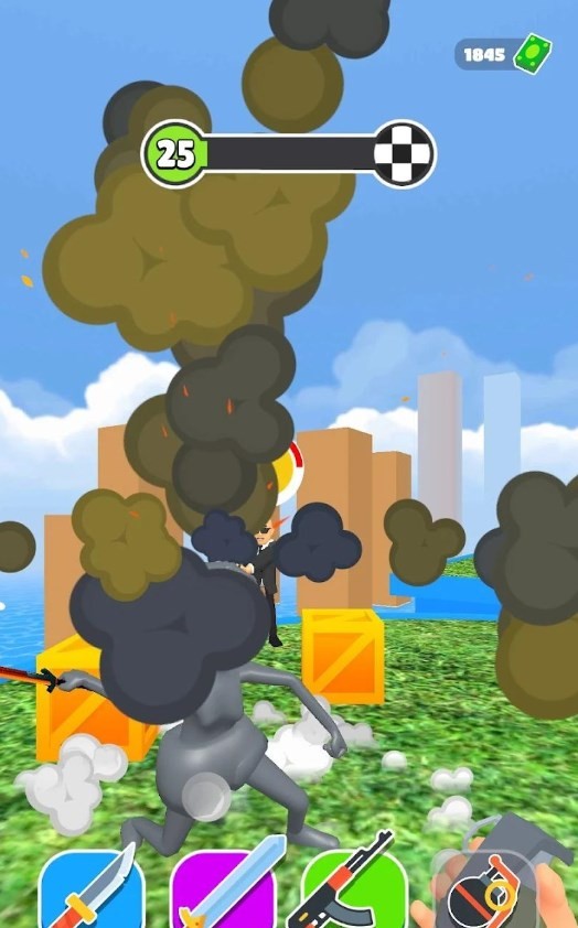 武器切换高手手游 v0.1.0