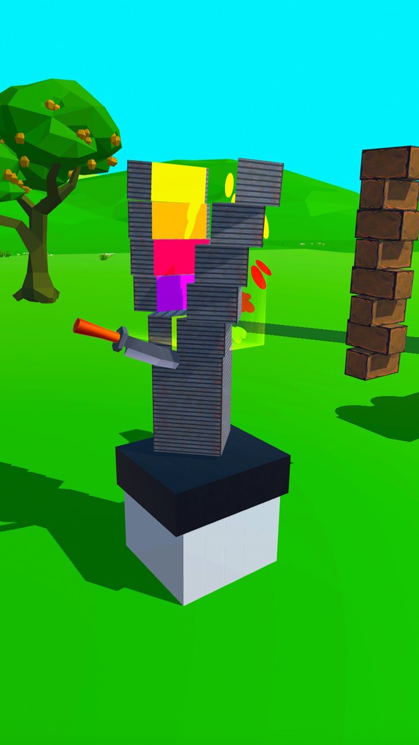 刀锋切割游戏安卓版手机版  v3.4.1