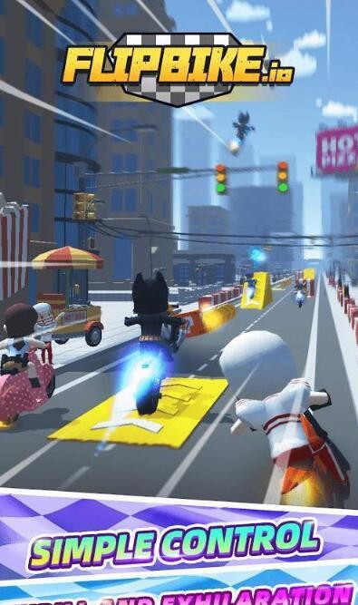 竞速摩托赛 2019-12-26 09:42