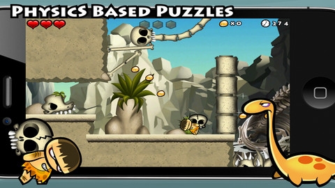 削削野蛮人 Chop Chop Caveman v3.0.5