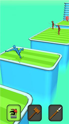 武器变换大师  v0.1