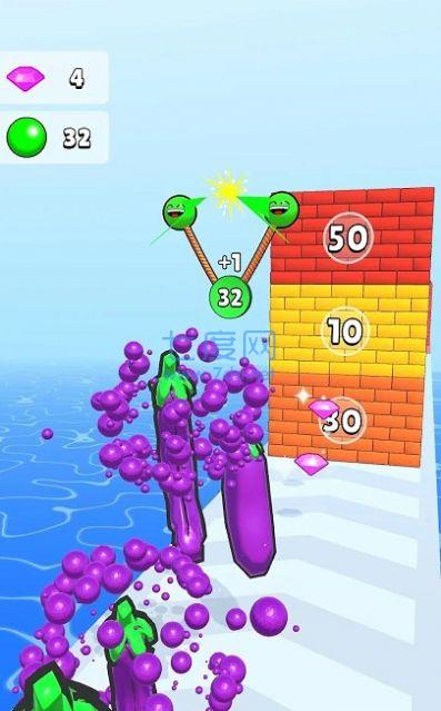 破坏物品跑游戏 0.2