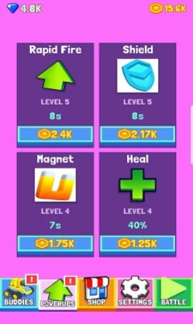 枪车狂暴公路射击 v1.0.4