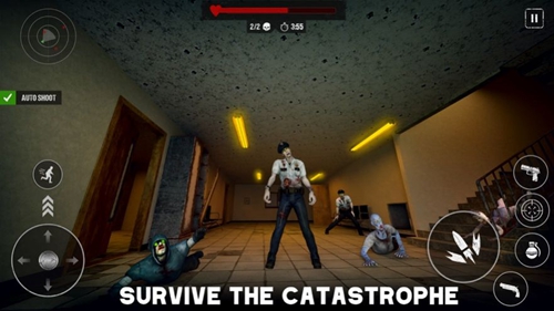 僵尸游戏最后几天 v0.3.9