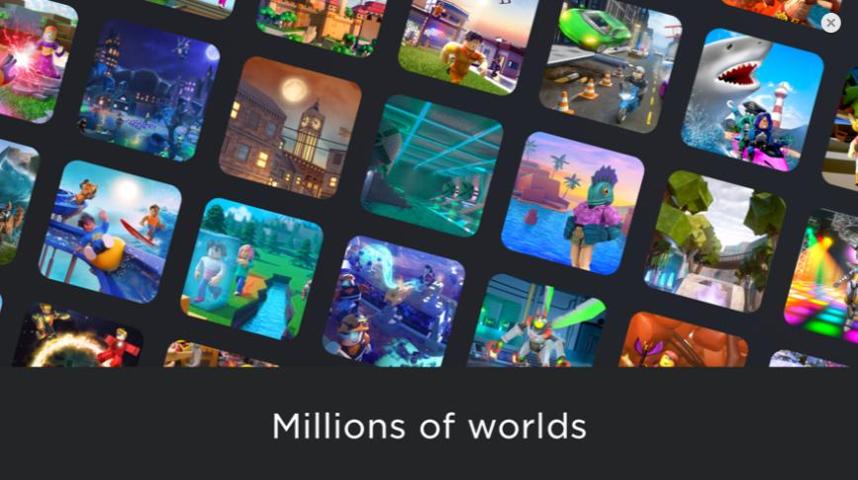 罗布乐思roblox 中文版截图2