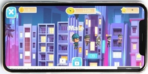 僵尸枪战射手 v2.1