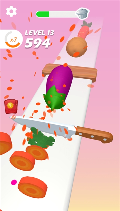 小李菜刀红包版 1.0.1