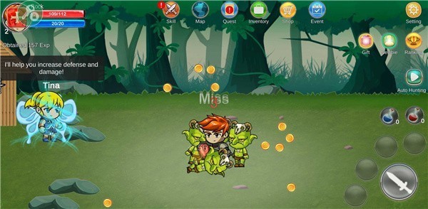 传奇英雄世界  v2.5.1