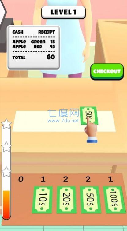 Daily shopping游戏