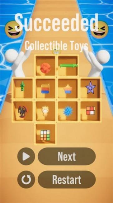 指尖玩具进化 v0.1