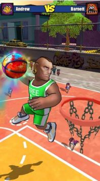 撞击篮球Basketball Strike v3.0.5
