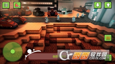 我的世界外太空版