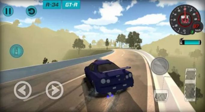 都市跑车极限漂移 v1.0