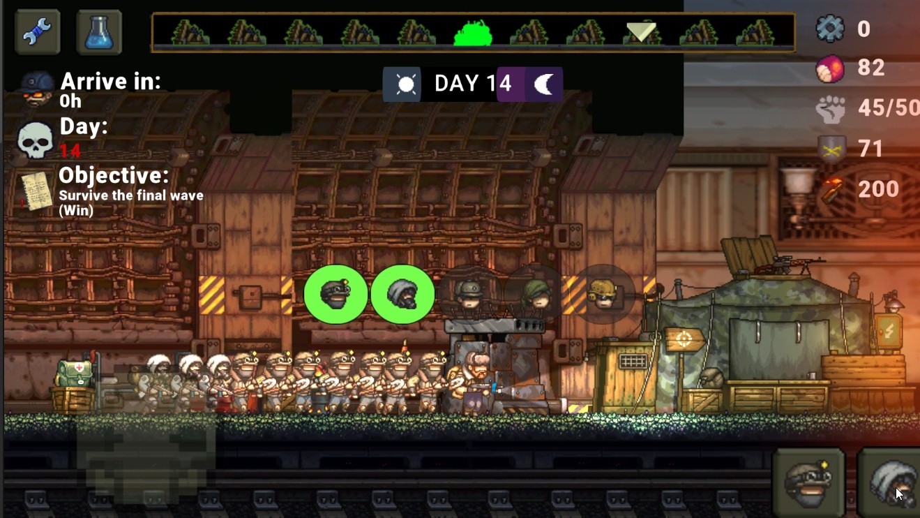 最后的障碍 v1.0.24