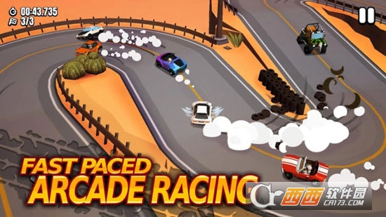 卡通速度2 Built for Speed 2 v0.8.7.1 安卓版