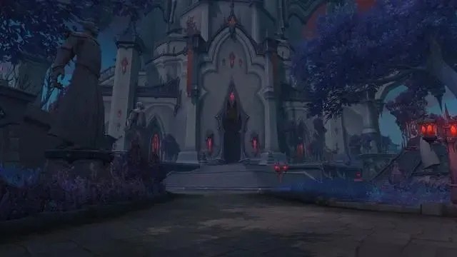 wow9.0暗影国度天赋模拟器官方最新版图片2