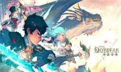 神谕破晓官方正版测试体验服下载地址  v3.3.3