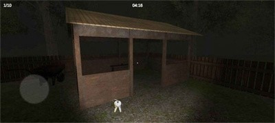 逃离辐射区  v0.2