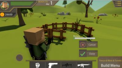 像素人打僵尸  v1.03