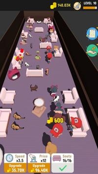 猫咪咖啡馆放置