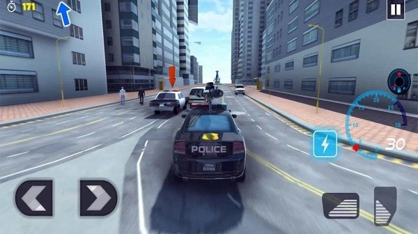 警车模拟世界  v3